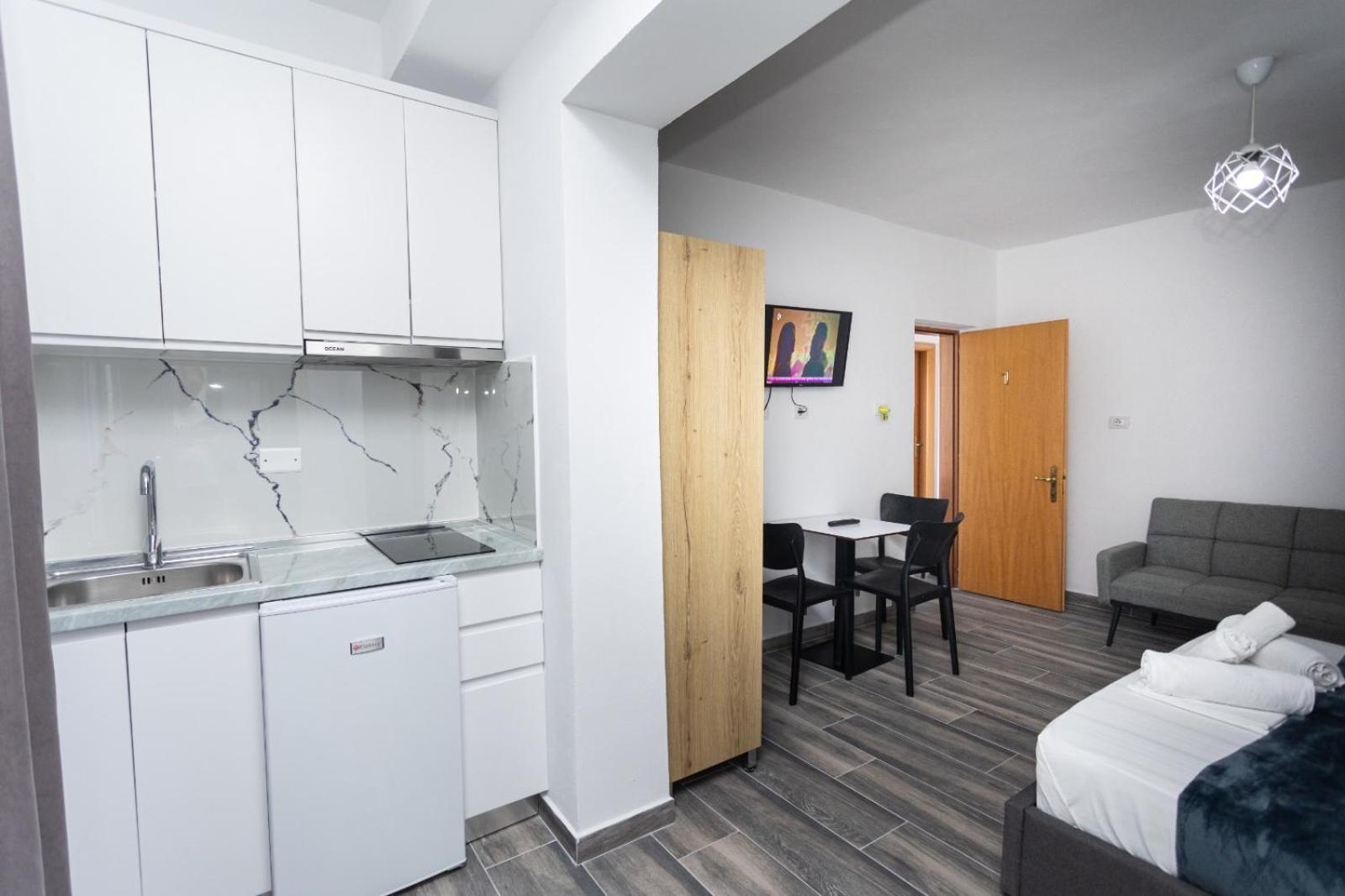 Belka Apartman *