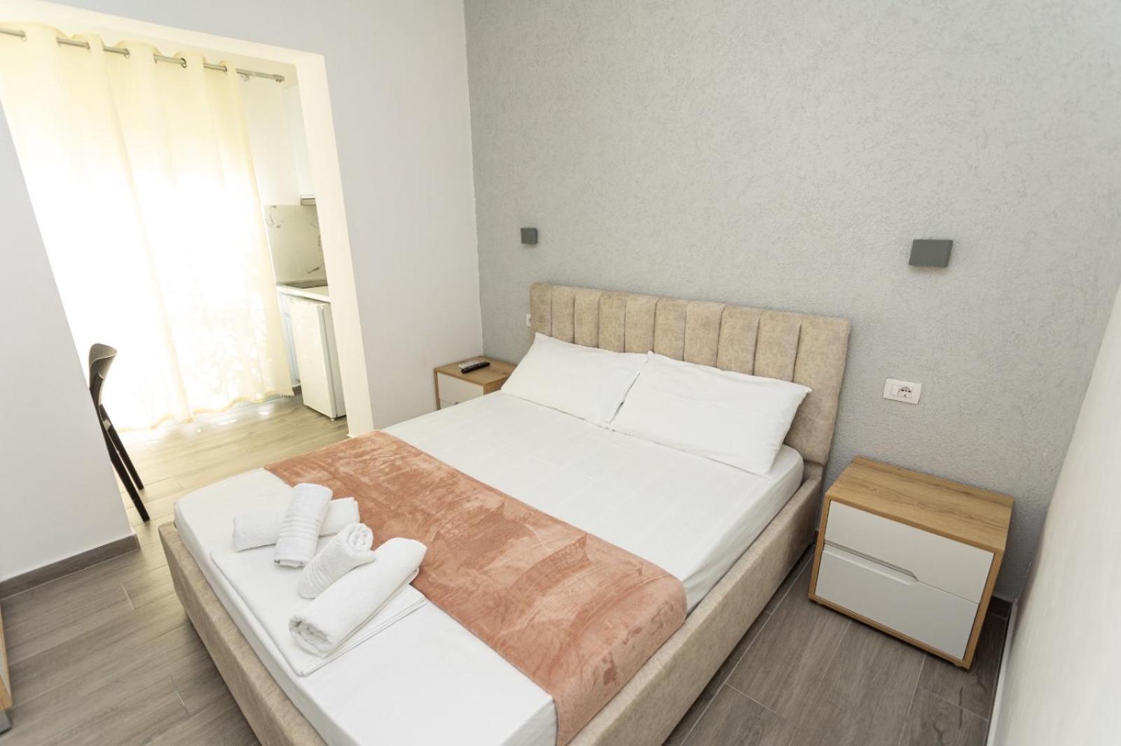 Belka Apartman *